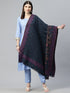 Women's Kani Jamawar Pure Wool Shawl